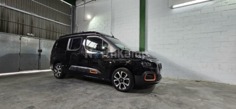 Techo elevable Citroen Berlingo III XL Peugeot Partner III Opel Combo