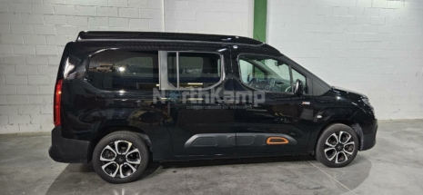 Techo elevable Citroen Berlingo III XL Peugeot Partner III Opel Combo