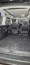 Techo elevable Citroen Berlingo III XL Peugeot Partner III Opel Combo