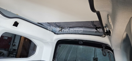 Techo elevable Citroen Berlingo III XL Peugeot Partner III Opel Combo