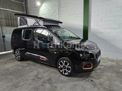 Techo elevable Citroen Berlingo III XL Peugeot Partner III Opel Combo