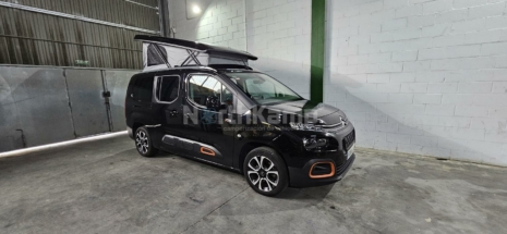 Techo elevable Citroen Berlingo III XL Peugeot Partner III Opel Combo