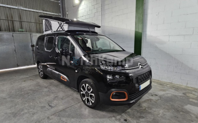 Techo elevable Citroen Berlingo III XL Peugeot Partner III Opel Combo