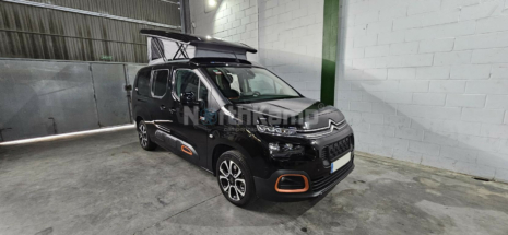 Techo elevable Citroen Berlingo III XL Peugeot Partner III Opel Combo