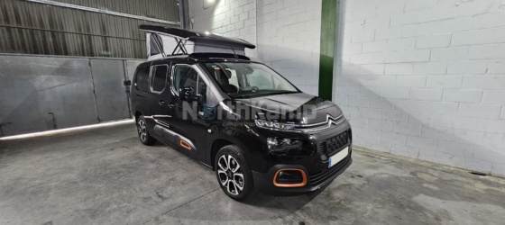 Techo elevable Citroen Berlingo III XL Peugeot Partner III Opel Combo