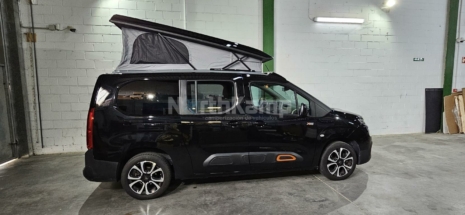 Techo elevable Citroen Berlingo III XL Peugeot Partner III Opel Combo