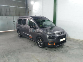 Techo elevable Citroen Berlingo III XL Peugeot Partner III Opel Combo