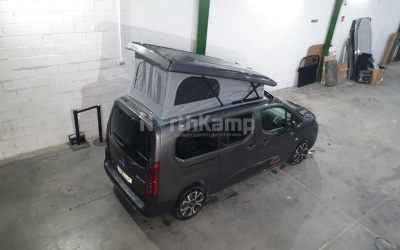 Techo elevable Citroen Berlingo III XL Peugeot Partner III Opel Combo