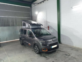 Techo elevable Citroen Berlingo III XL Peugeot Partner III Opel Combo