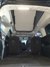 Techo elevable Citroen Berlingo III XL Peugeot Partner III Opel Combo