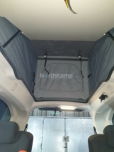 Techo elevable Citroen Berlingo III XL Peugeot Partner III Opel Combo