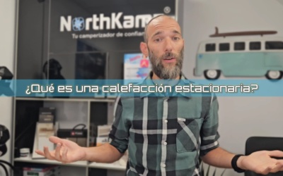 Como saber si necesito instalar una calefacción en mi furgoneta camper