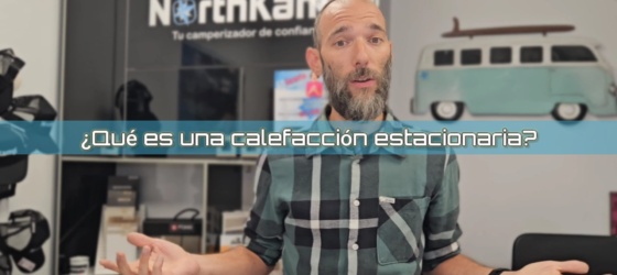 Como saber si necesito instalar una calefacción en mi furgoneta camper
