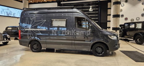 Camperización Premium Mercedes Sprinter