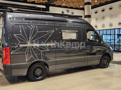 Camperización Premium Mercedes Sprinter