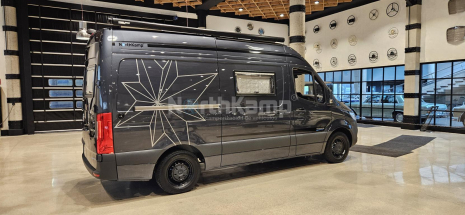 Camperización Premium Mercedes Sprinter