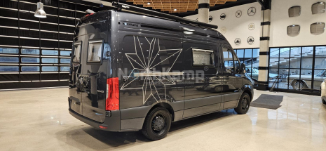 Camperización Premium Mercedes Sprinter