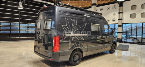Camperización Premium Mercedes Sprinter
