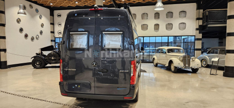 Camperización Premium Mercedes Sprinter