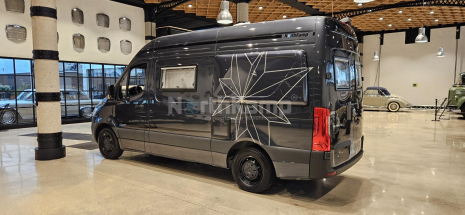 Camperización Premium Mercedes Sprinter