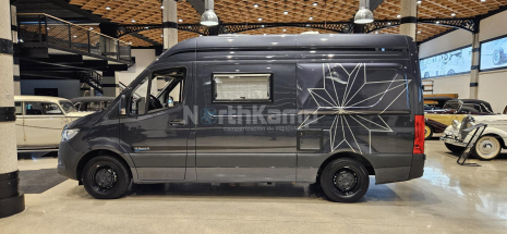 Camperización Premium Mercedes Sprinter