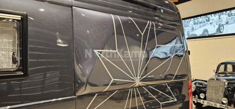 Camperización Premium Mercedes Sprinter