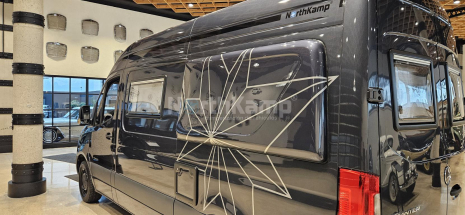 Camperización Premium Mercedes Sprinter