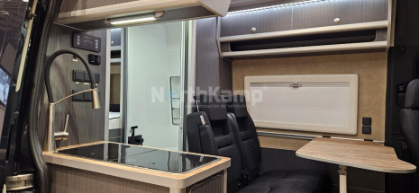 Camperización Premium Mercedes Sprinter