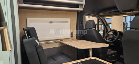 Camperización Premium Mercedes Sprinter
