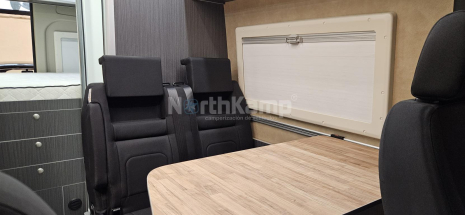 Camperización Premium Mercedes Sprinter
