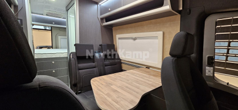 Camperización Premium Mercedes Sprinter