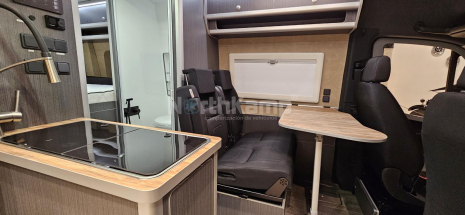 Camperización Premium Mercedes Sprinter