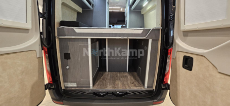 Camperización Premium Mercedes Sprinter