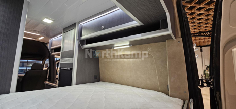 Camperización Premium Mercedes Sprinter