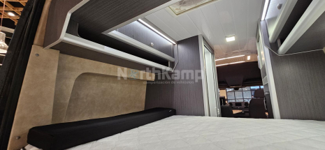Camperización Premium Mercedes Sprinter