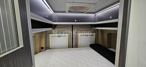 Camperización Premium Mercedes Sprinter