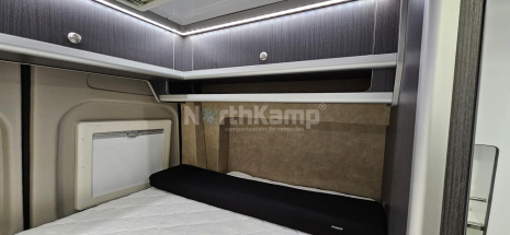 Camperización Premium Mercedes Sprinter