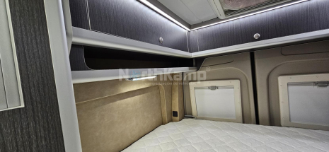 Camperización Premium Mercedes Sprinter