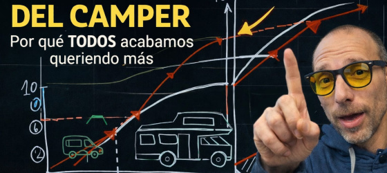 Evolución del mundo camper