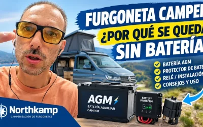 Como saber si tengo la batería estropeada de la camper autocaravana